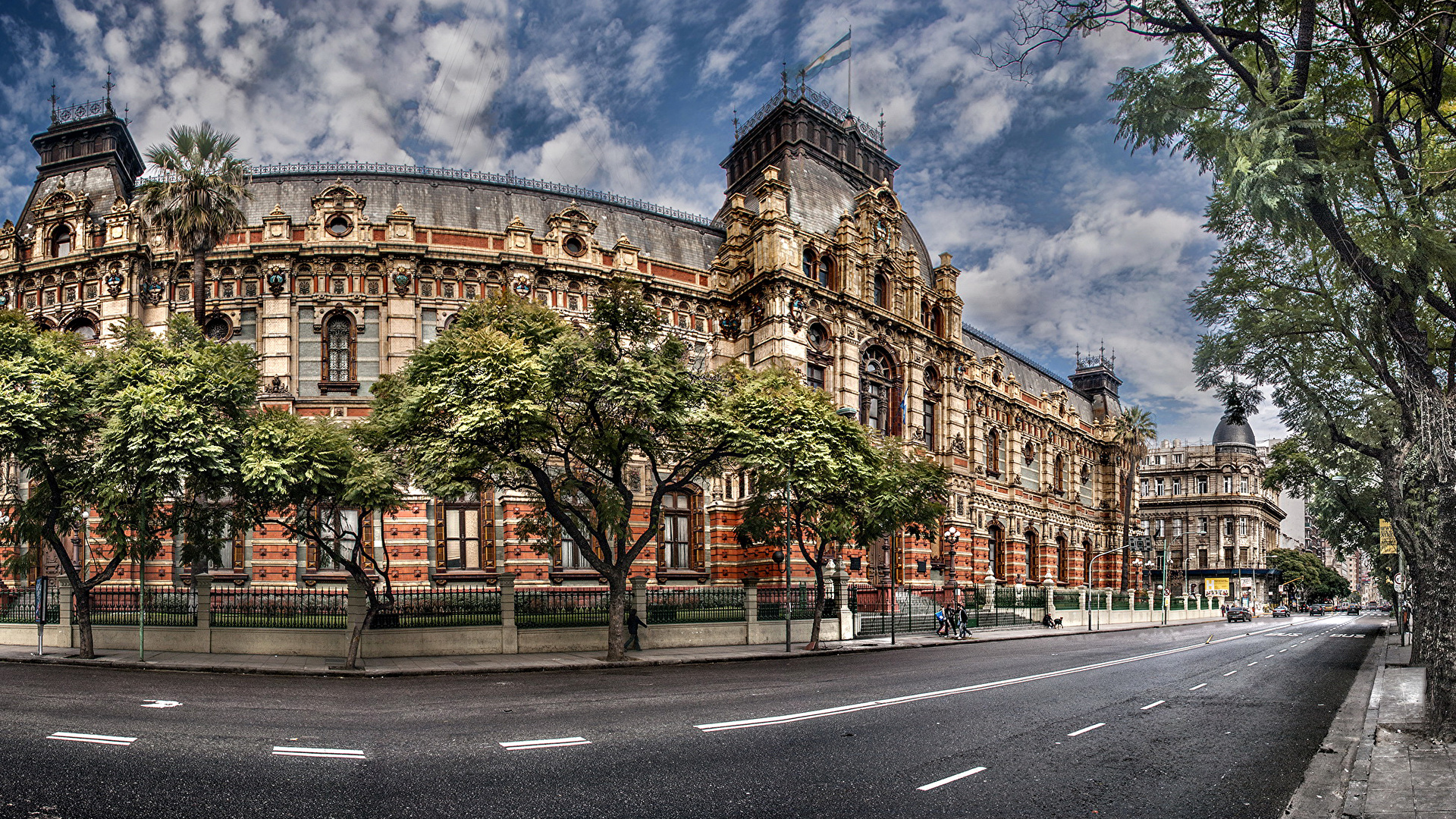 Casa de gobierno